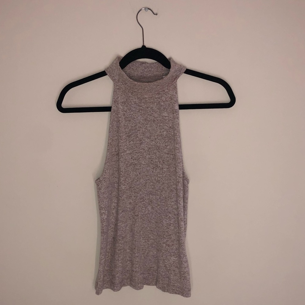Tan high neck tank Pacsun  ⚠️SALE⚠️ 3 for 25